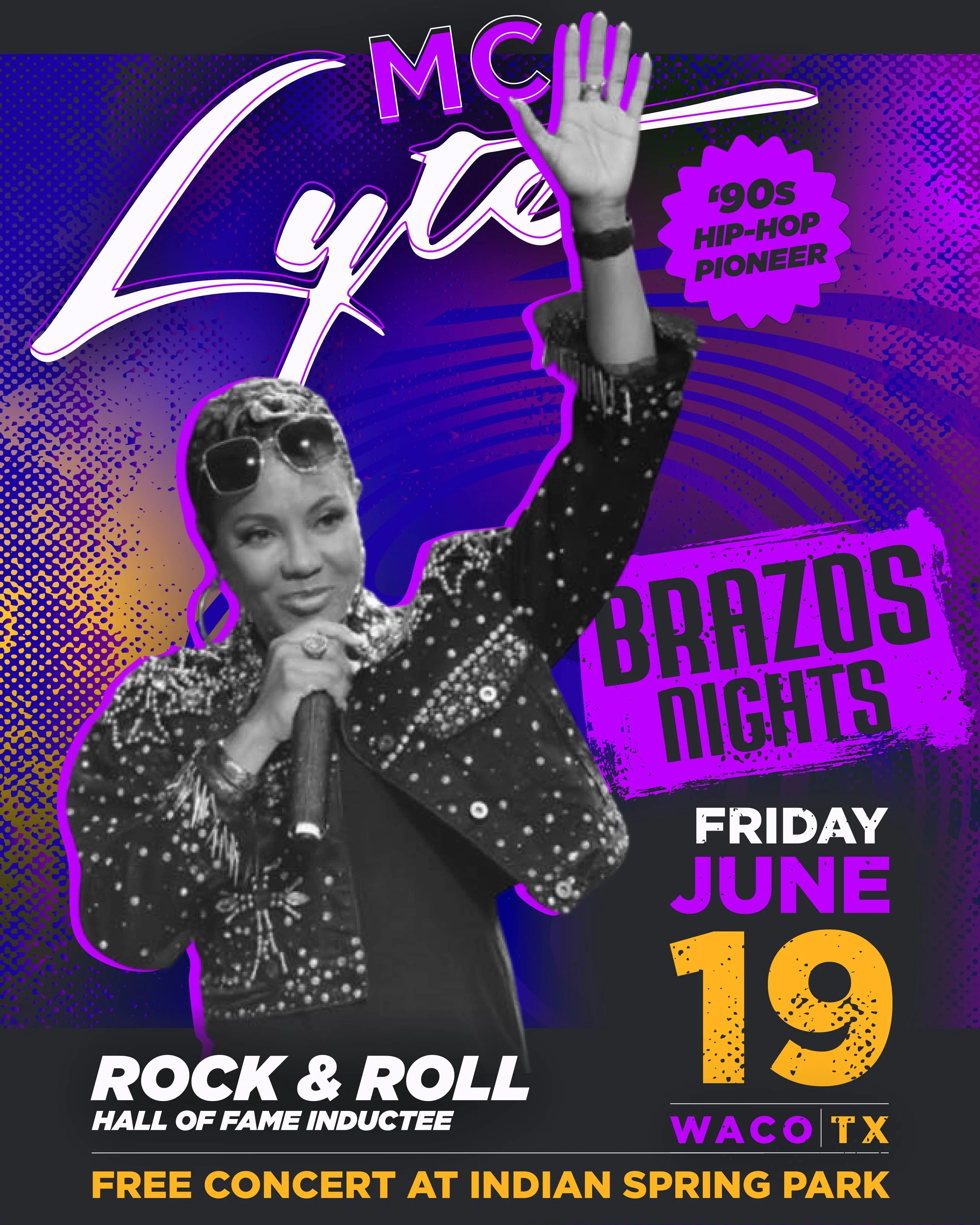 2026 Music — BRAZOS NIGHTS